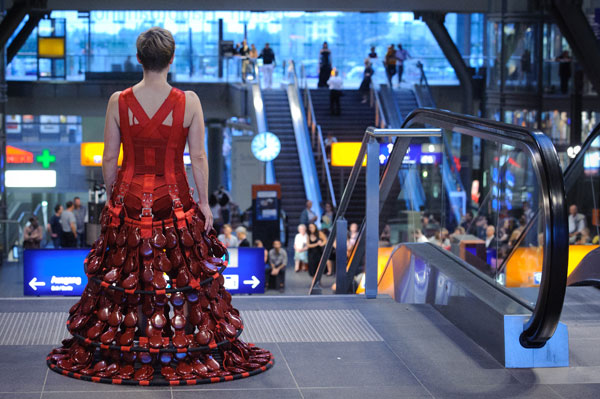 Berlin Castanet Dress
