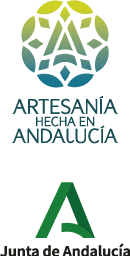 Sello de Artesanía hecha en Andalucía