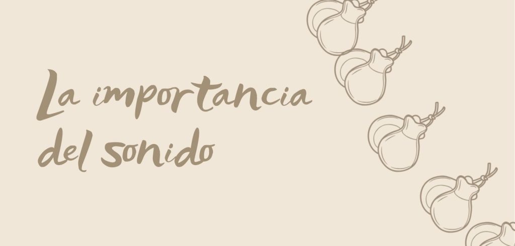 Sonido de las castañuelas