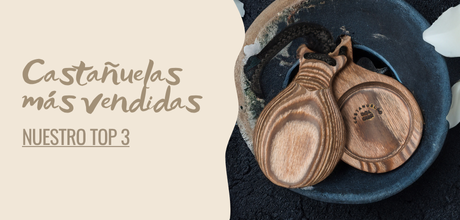 Castañuelas más vendidas